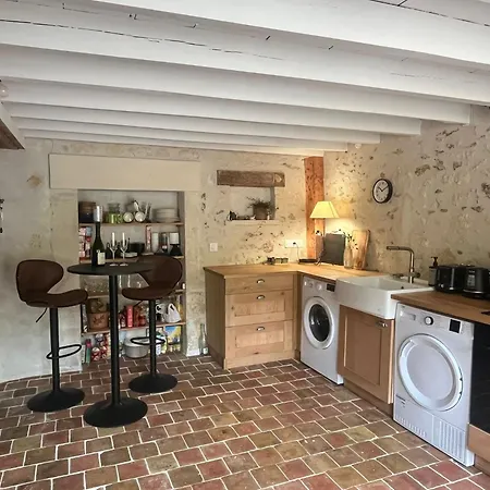 Tatil Evi Maison Du Perche La Perrière