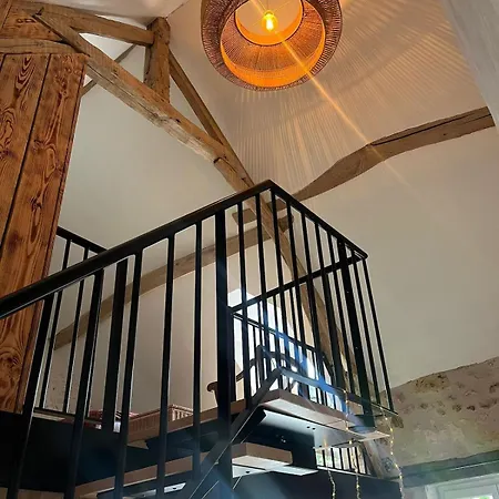 Maison Du Perche Tatil Evi La Perrière