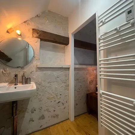 Maison Du Perche Tatil Evi