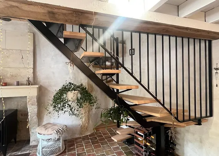 Semesterbostad Maison Du Perche