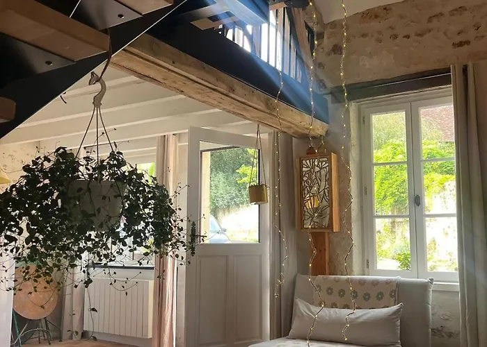 Maison Du Perche Semesterbostad