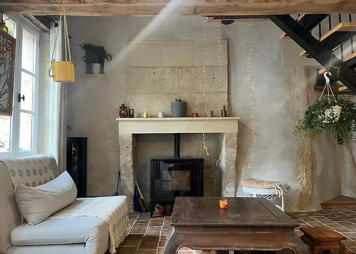 Maison Du Perche Semesterbostad *