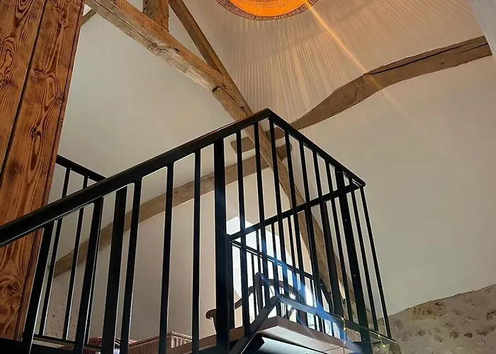 Maison Du Perche Semesterbostad La Perrière