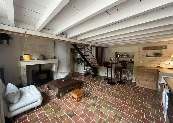 Semesterbostad Maison Du Perche *