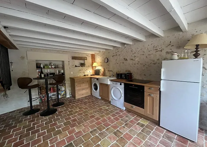 Maison Du Perche La Perrière