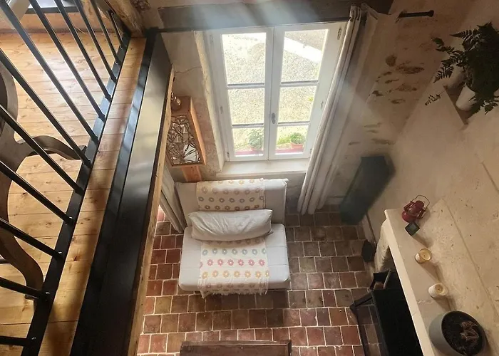 Maison Du Perche * La Perrière