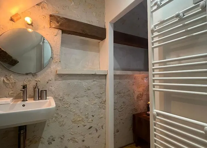 Maison Du Perche Semesterbostad